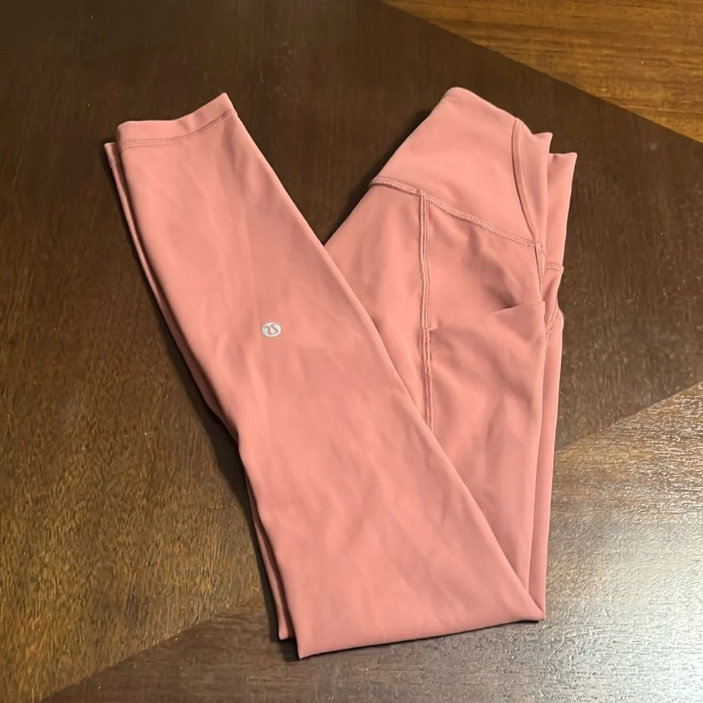 Lululemon align leggings